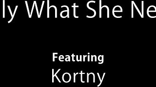 Kortny horny teen amazing sex story