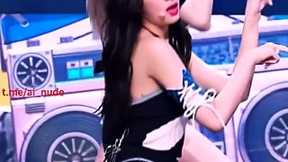 Beautiful amateur striptease