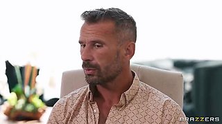 Brazzers - Sadie Rose Cheats on Her Man with Stepbrother-in-law Manuel Ferrara