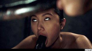 Hentaied - creampie compilation video