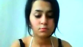 Turkish girl Webcam show