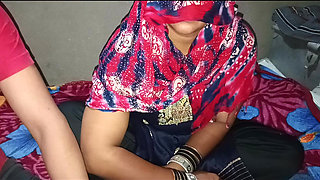 Jija ji fucked sali doggy style and sali says jija ji jor se chodo or chodo