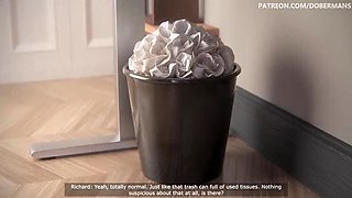 Step Mom Cheats Hard! Cora Episode 17 - Unfaithful Wife Gets Creampie Pussy - 3D Hentai