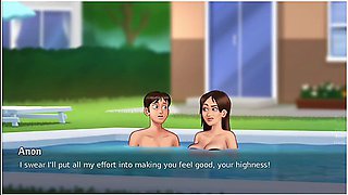 At First I Saw My Stepmom As A Stranger; Now I See Her As Strength.(18+) - Hentai Anime
