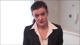 Stephanie UK Office Girl