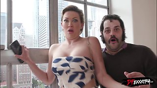 Ya'll just gonna fuck?! Awkward!!