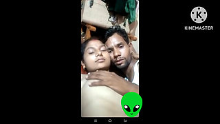 Deshi village bhabhi video call