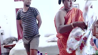 Desi Bade Boobs Maid Aur Tharki Ghar Ka Maalik Ne Kia Ghapa Ghup Chudai Hardcore Fuck Hindi Audio