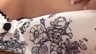 Secretary Watches Porn and Masturbates at Her Desk