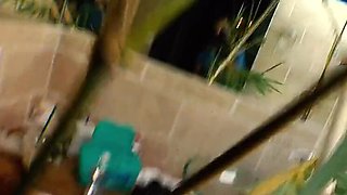Big Tit MILF Lexxxi Lockhart Gets Fucked In The Shower
