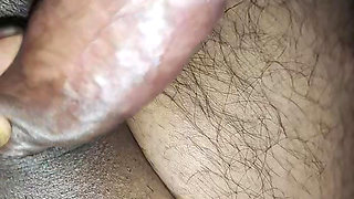 Tight land se bur chudai