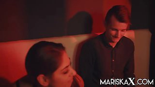 MARISKAX Fucking petite Indian MILF Sahara Knite
