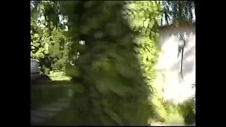 Vintage Lesbian Teens: Big Dildo Pussy Masturbation & Squirting