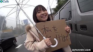 Mochida Mikoto And Mikoto Mochida - Cute Looking Buxom Japanese Gal Gives Such A Good Bj