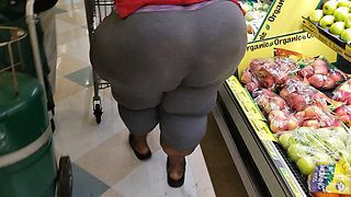 Walking in the Grocery Store