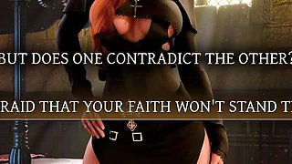 Sisters in Sin Gameplay Part 8 - Lust Uses Knowledge to Influence Esther