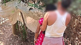 Brother-in-law fucks sister-in-law hard outdoor - Indian step-sis beaten and pounded