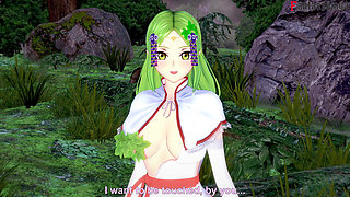 Goblins Fuck Two Horny Girls, Hero Saves Them and Gets Rewarded with Wild Sex - Lust Lost Kingdom 1