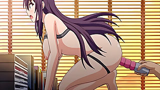 Joven Caliente Se Coje A Su Profesora En La Escuela - Hentai Mesu Kyouchi 03