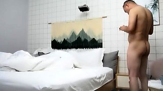 Amateurs on hidden cam