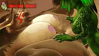 Infected_Heart Hentai Compilation 99