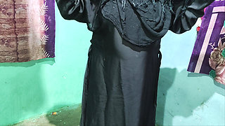 Come on Boys Let's Fuck This Muslim Bhabhi Fucking Bich
