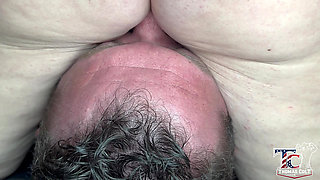 PAWG MILF Besties Get Dicked Down by Big Muscular Husband!