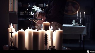 Sata Jones Nun Sex Story