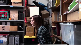 ShopLyfter-The Officer Just Does His Job
