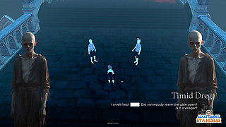 Vampire Mistress Gameplay Part 1 - the Search for Morgana Begins