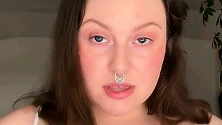Leann amateur beautiful brunette with big boobs