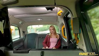 Fake Taxi Sex - Jonny Oblong Fucks Naomi Love in the Backseat
