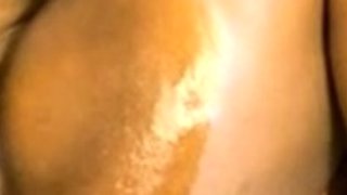 Hot Black Maid Does Some Webcam Black and Ebony