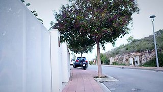 UK slut gets more BBC than she could ever dream of and