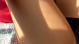 She Loves That I Put My Cock in Her While I Touch Her Clitoris