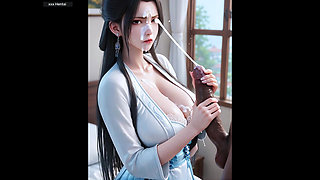 That Booty Be Rendering- 3D Animation Hentai
