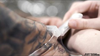 I want to BREED with you!