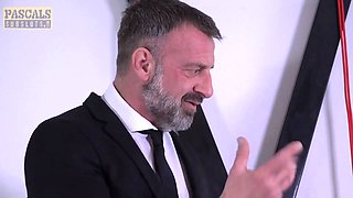 Pascalssubsluts - huge boobed cougar primal moon toughly fucked