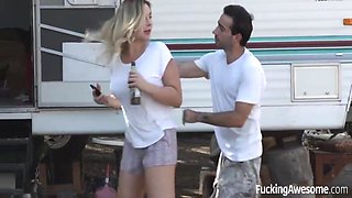 Gets Fucked By The Car Mechanic Guy 10 Min With Blair Williams