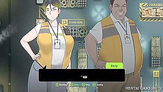 Ntrman Boxman