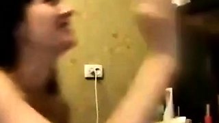 Chinese Amateur Deep Throats and Swallows