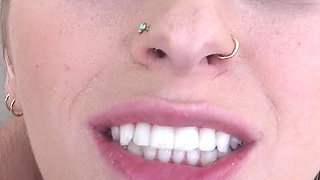 Pleasuring the Pervert Keiran Lee with a Sloppy BJ