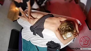 Cheating Wife Massage Blowjob Homemade - Redcatsroom MrWhitesroom Amateur MILF