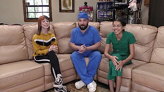Orgasmo con vibratore, piercing teens, toys