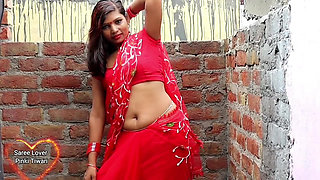 I Fuck My Indian Desi Mausi While No One Is in Home