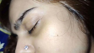 Desi Neighbor Priya Fucked Rough at Night - Big Natural Tits & Perfect Ass