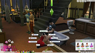 Sims 4 Wicked Woohoo Sex MOD