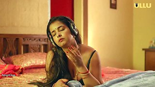 Shameless Indian MILF smutty porn clip