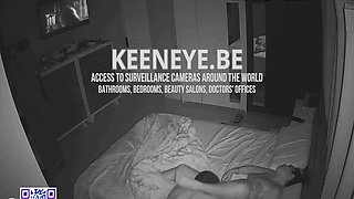 Camera in the bedroom