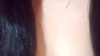 Chocolate Cock Makes Her Cum and End up in Squirting Wetting Everywhere